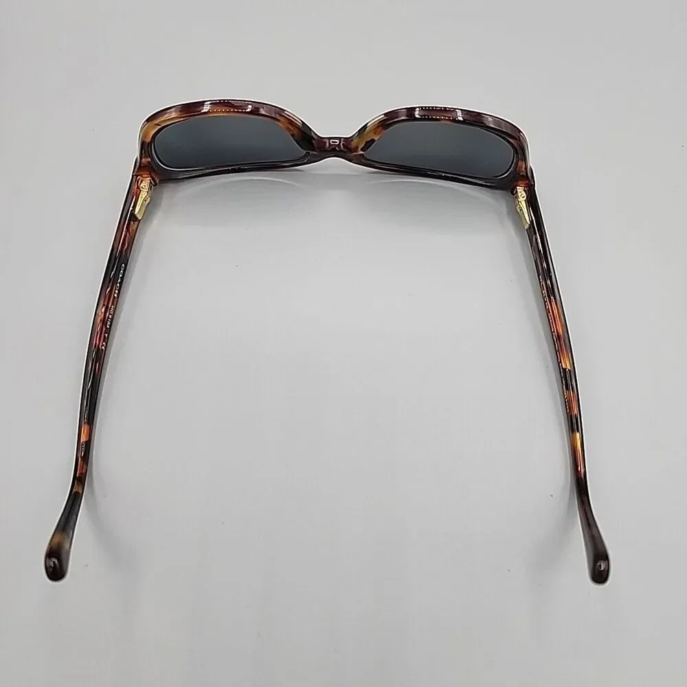Coach HC‎ 6103 5444 (Aubgn Navy Tort) Plastic Optical Eyeglasses Frame 54-16-140